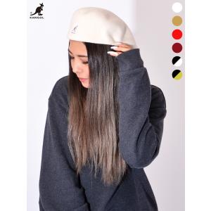 KANGOL カンゴール ハンチング ウール 帽子 メンズ