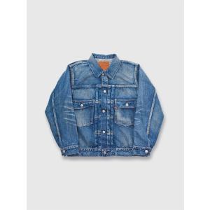 EVISU（エヴィス） ジーンズ 大黒 エビス デニムジャケット 3rd 4th G