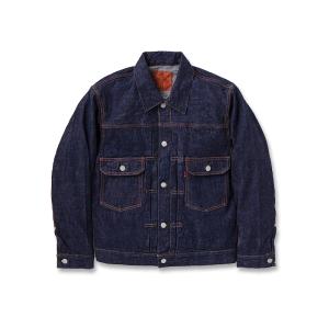 FULLCOUNT（フルカウント） デニム ジャケット メンズ レディース G