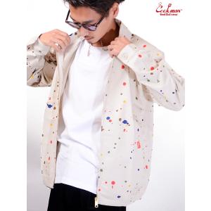 COOKMAN（クックマン） Delivery Jacket Light Black デリバリー