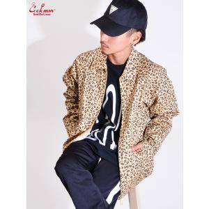 COOKMAN（クックマン） Delivery Jacket Sauce Splash デリバリー