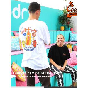 TENDERLOIN（テンダーロイン） Tシャツ フットボール 7分袖