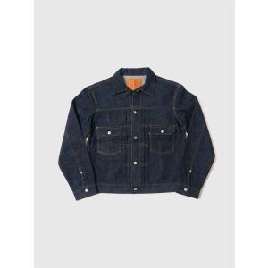 Denime（ドゥニーム） Lot.232 2ND TYPE セカンド デニムジャケット