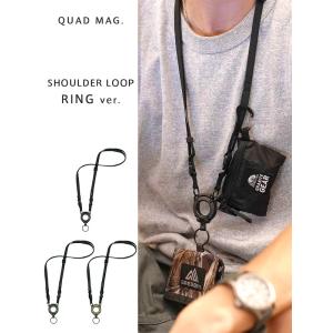 ROOT CO ルートコー キーホルダー ネックストラップ ショルダーストラップ