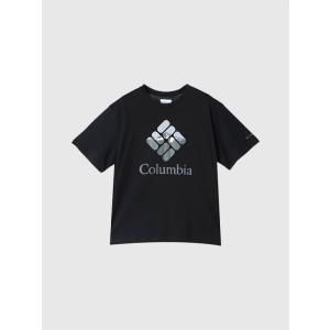 Columbia コロンビア Tシャツ メンズ レディース 半袖 綿 100% Rapid Ridge Graphic SS Tee AX0403｜RODEO BROS