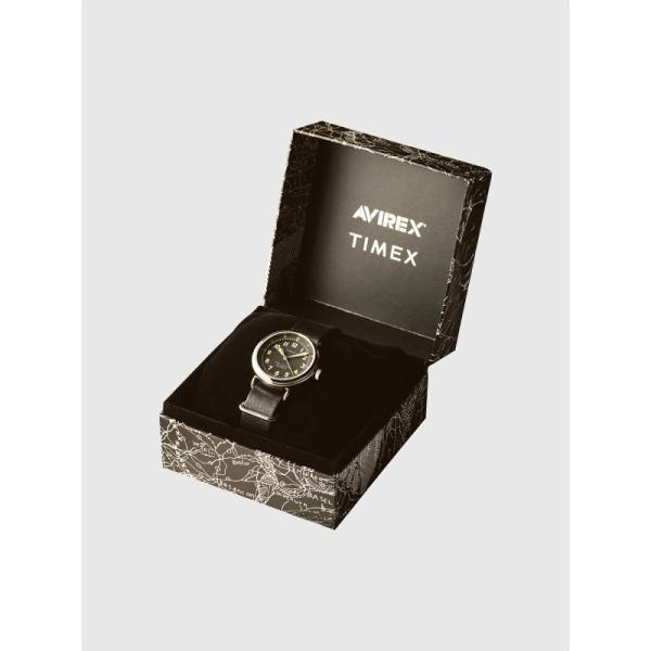 AVIREX TIMEX 腕時計 アビレックス アヴィレックス 50周年 タイメックス TYPE-2...