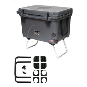 オルカ　クーラーボックス　40L タン　ORCA オプションバスケット付き ORCA（オルカ） ORCA Coolers Basket 140 ORCBASK140 キャンプ ハード