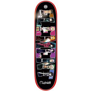 ELEMENT エレメント デッキ スケートボード 8.125 煉獄 KIMETSU B DECK 8.125 Element Skateboards BB027082