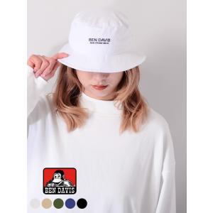 BEN DAVIS ベンデイビス キャップ バケットハット メンズ レディース ハット 帽子 TWILL HAT キャンプ アウトドア フェス BDW-9484｜rodeobros