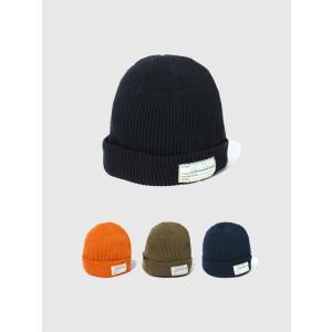 【ネコポス送料無料】BUZZ RICKSON'S バズリクソンズ キャップ ニット帽 ニットキャップ 綿 100% BR02186｜RODEO BROS