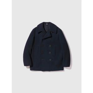 Rick Owens 【超美品】 リックオウエンス ピーコート #46 M