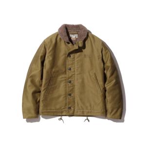 BUZZ RICKSON'S バズリクソンズ TYPE N-1 NAVY DEPARTMENT