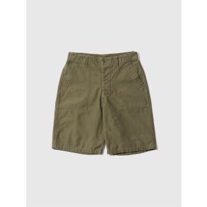 BUZZ RICKSON'S バズリクソンズ ショーツ GOLD TIGER PATTERNS BR51904