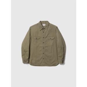 BUZZ RICKSON'S バズリクソンズ Buzz Ricksons 長袖 シャツ ワーク