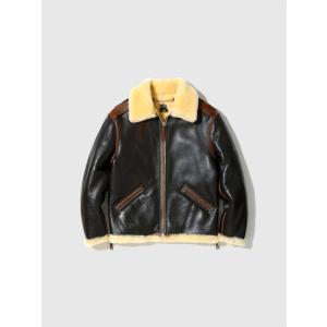 激安 BUZZ RICKSON'S バズリクソンズ 東洋 B-6 フライトジャケット