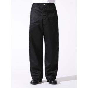 BUZZ RICKSON'S バズリクソンズ WILLIAM GIBSON COLLECTION BLACK CHINO ウイリアムギブソン チノパン｜rodeobros