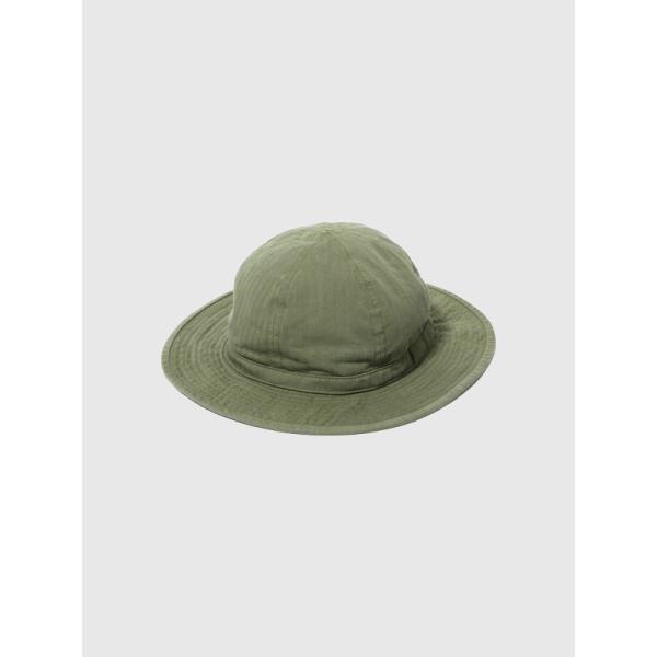 BUZZ RICKSON'S バズリクソンズ ハット 帽子 アーミー ハット ヘリンボーン BR02...