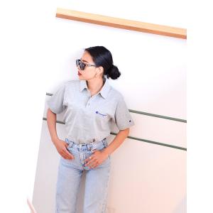 CHAMPION チャンピオン ポロシャツ レディース メンズ ユニセックス