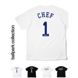 COOKMAN クックマン Tシャツ メンズ レディース 半袖 Ballpark Collection 二グロリーグ 231-34001-2｜rodeobros