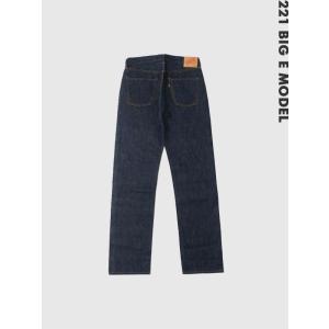 DENIME ドゥニーム 221 BIG E M...の商品画像