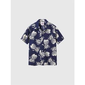 SUN SURF サンサーフ デュークカハナモク 半袖 アロハシャツ DUKE'S