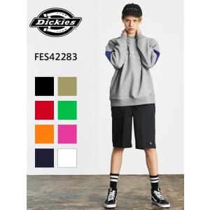 Dickies ディッキーズ ハーフパンツ ライブ 大きいサイズ メンズ レディース ユニセックス ショートパンツ ディッキ フェス 夏フェス DK000001 US42283 FES42283