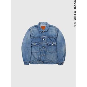 SUGAR CANE CANE/シュガーケーン SC11001H 「LONE STAR DENIM JACKET