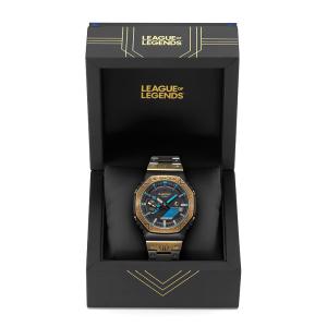 G-SHOCK CASIO The Savage Five 馬超 智 三国志 JAHAN LOH腕時計