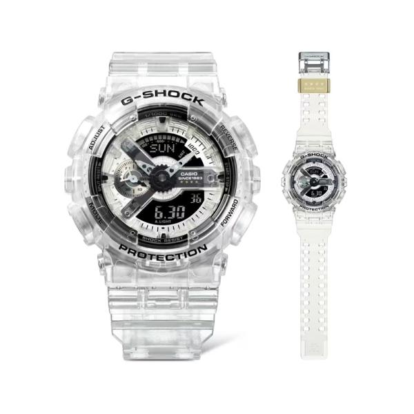 G-SHOCK ジーショック 40周年 クリアーリミックス 時計 CLEAR REMIX ANALO...