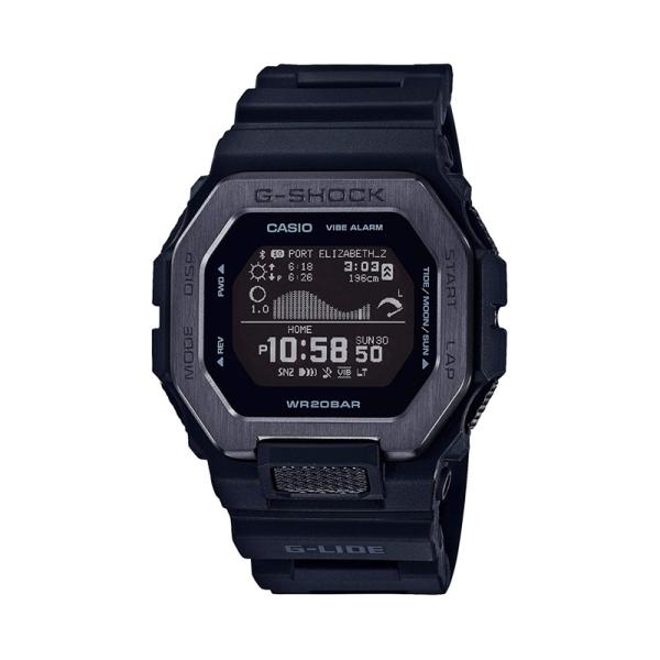 G-SHOCK Gショック 時計 腕時計 メンズ レディース シンプル カシオ G-LIDE サーフ...