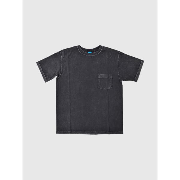 Good On グッドオン Tシャツ プリント メンズ 半袖 綿100% Vintage Dye ヴ...