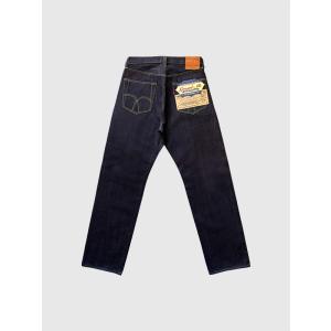 Denime（ドゥニーム） 220A L30 L32 オフセットXX モデル ジーンズ