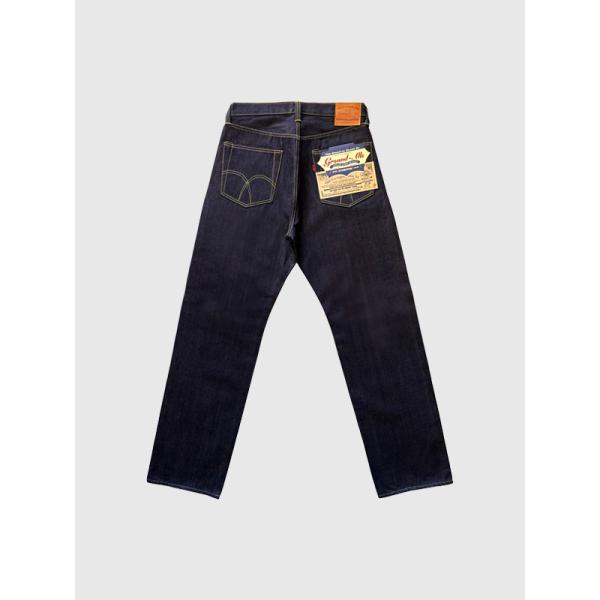 Ground-Alls SILVER STONE グランドオールズ シルバーストーン ジーンズ 19...