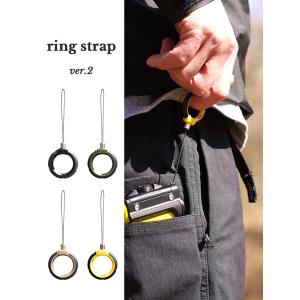 ROOT CO ルートコー iphone スマホ ストラップ リングストラップ ROOT CO. GRAVITY RING STRAP Ver.2 GRST-4333