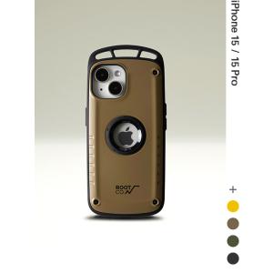 ROOT CO ルートコー iPhone15 15pro ケース アイフォン15シリーズ GRAVITY Shock Resist Case Pro GSP-4329-4339