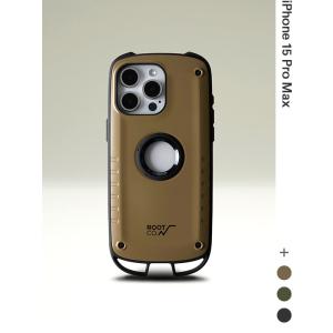 ROOT CO ルートコー iPhone 15PROMAX ケース GRAVITY Shock Resist Case Rugged アウトドア GSRU-4350｜rodeobros