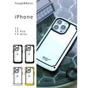 ROOT CO ルートコー iPhone13 13mini 13pro ケース アイフォン Tough &amp; Basic Case GST-4385-6-7