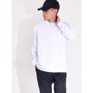Hanes BEEFY ロングスリーブ ヘイン...の詳細画像4
