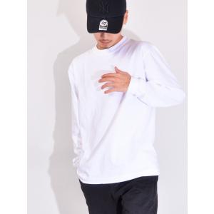 Hanes BEEFY ロングスリーブ ヘイン...の詳細画像5