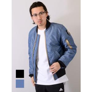 Levi's（リーバイス） MA-1 ハイブリッドトラッカージャケット Gジャン