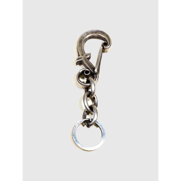 INCEPTION インセプション カラビナ キーホルダー ブランド F-HOLE CARABINE...