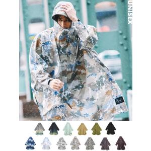 THE NORTH FACE（ザ ノースフェイス） アクセスポンチョ NP12531-CK