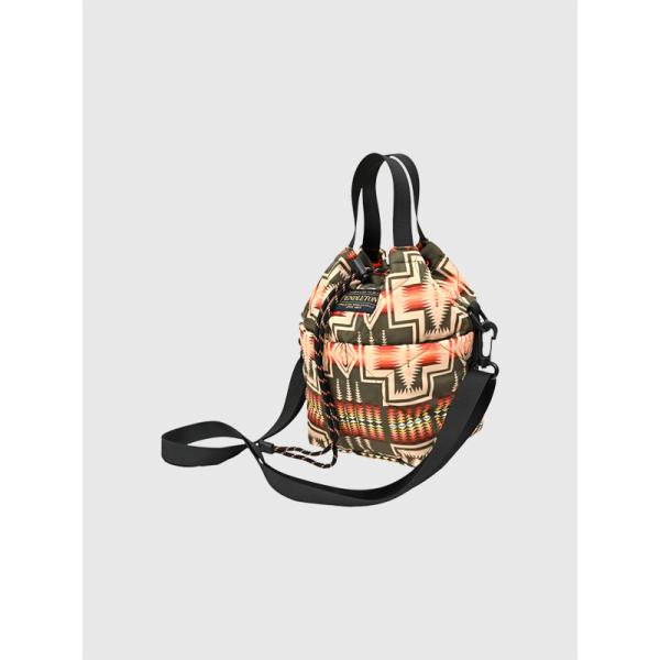 KiU キウ バッグ PENDLETON ペンドルトン ショルダーバッグ パデッド ポケッタフル ハ...