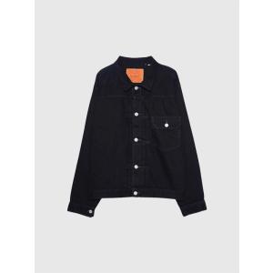 美品　M 1st denim jacket TBack tmt levi's TMT Gジャン 1ST メンズ レディ―ス デニムジャケット TYPE 506XX