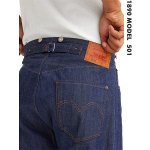 LEVI'S VINTAGE CLOTHING リーバイスヴィンテージクロージング 501 1890モデル ジーンズ デニム 905010022｜rodeobros