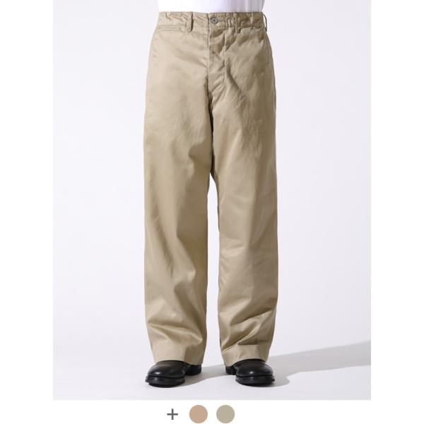 BUZZ RICKSON'S バズリクソンズ チノ チノパン メンズ ミリタリーチノ EARLY M...