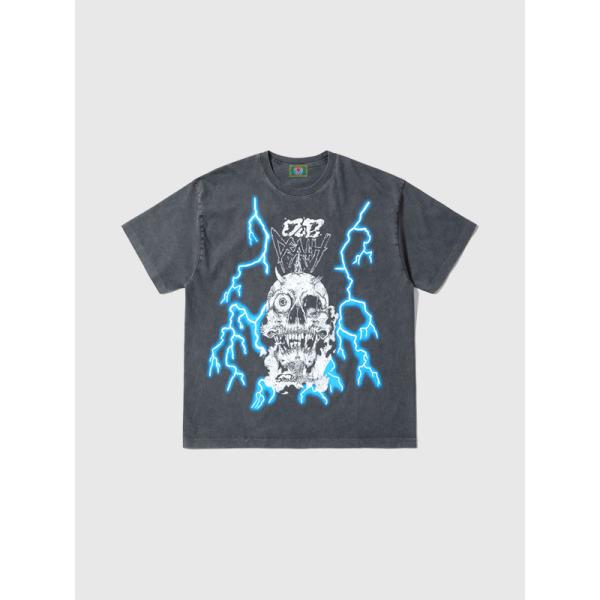 MODUCT モダクト Tシャツ メンズ レディース 半袖 バンドT MODUCT STRUGGLI...