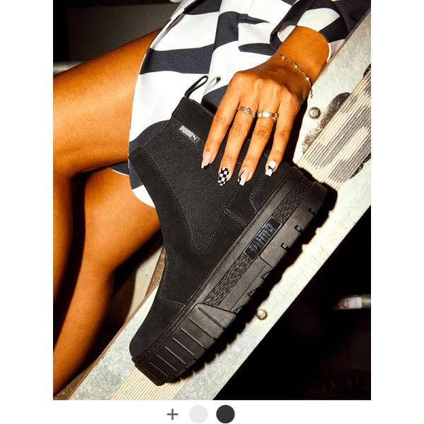 PUMA MAYZE CHELSEA Boot プーマ スニーカー レディース ウィメンズ メイズ ...