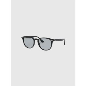 Ray-Ban ボストン型サングラス グラデーションレンズRB4259-F Ray-Ban（レイバン） サングラス Ray-Ban RB4259F 601 / 19 ブラック