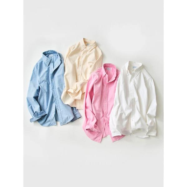 FAR EAST MANUFACTURING ファー イースト マニュファクチャリング シャツ 長袖...